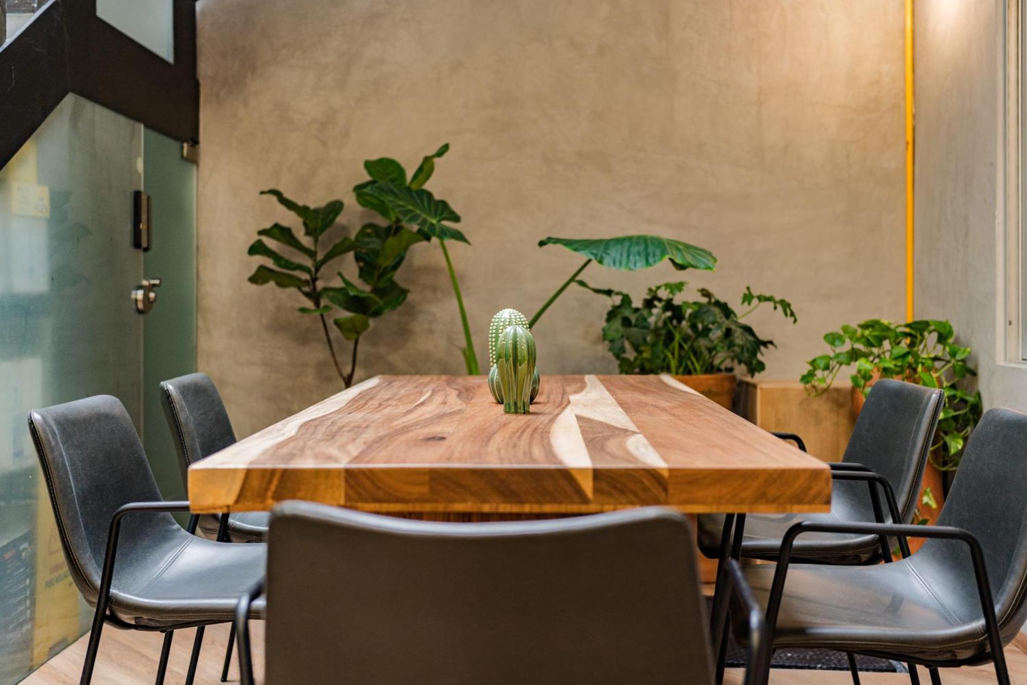 Escandon Suites By Escajal Rooms, Mexico City