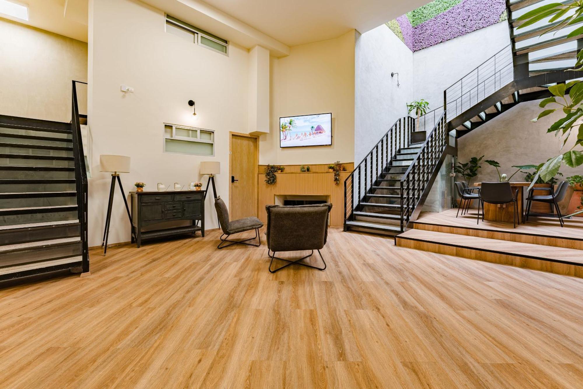 Escandon Suites By Escajal Rooms — Photos 2